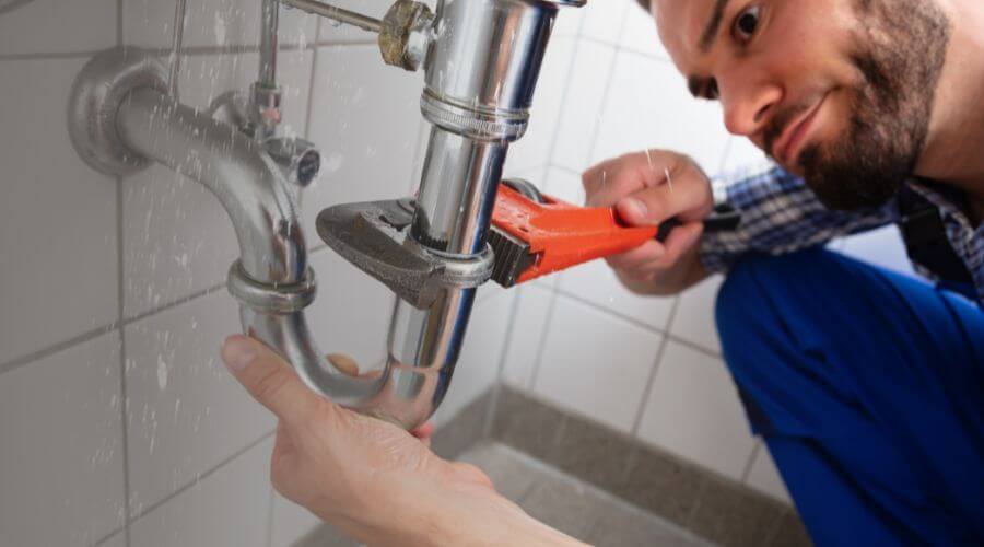 Professional same day plumber services in Laurelville, OH